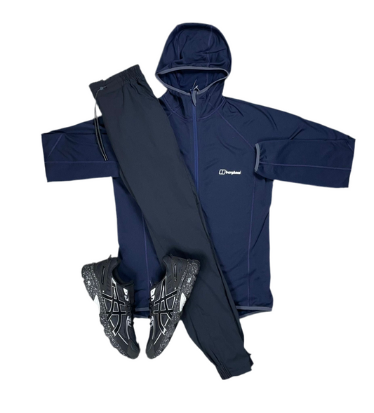 Berghaus Fleece Jacket Set