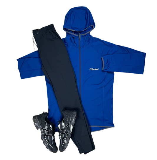 Berghaus Fleece Jacket Set